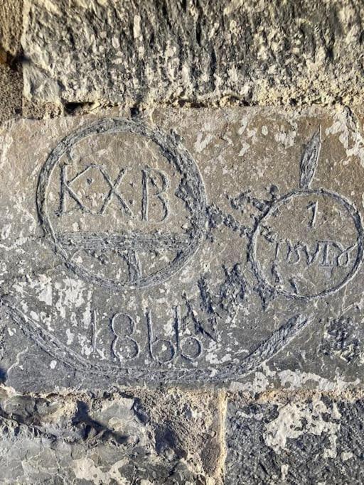 Παραδοσιακή Κατοικία Στο Μαίναλο Alonistaina المظهر الخارجي الصورة